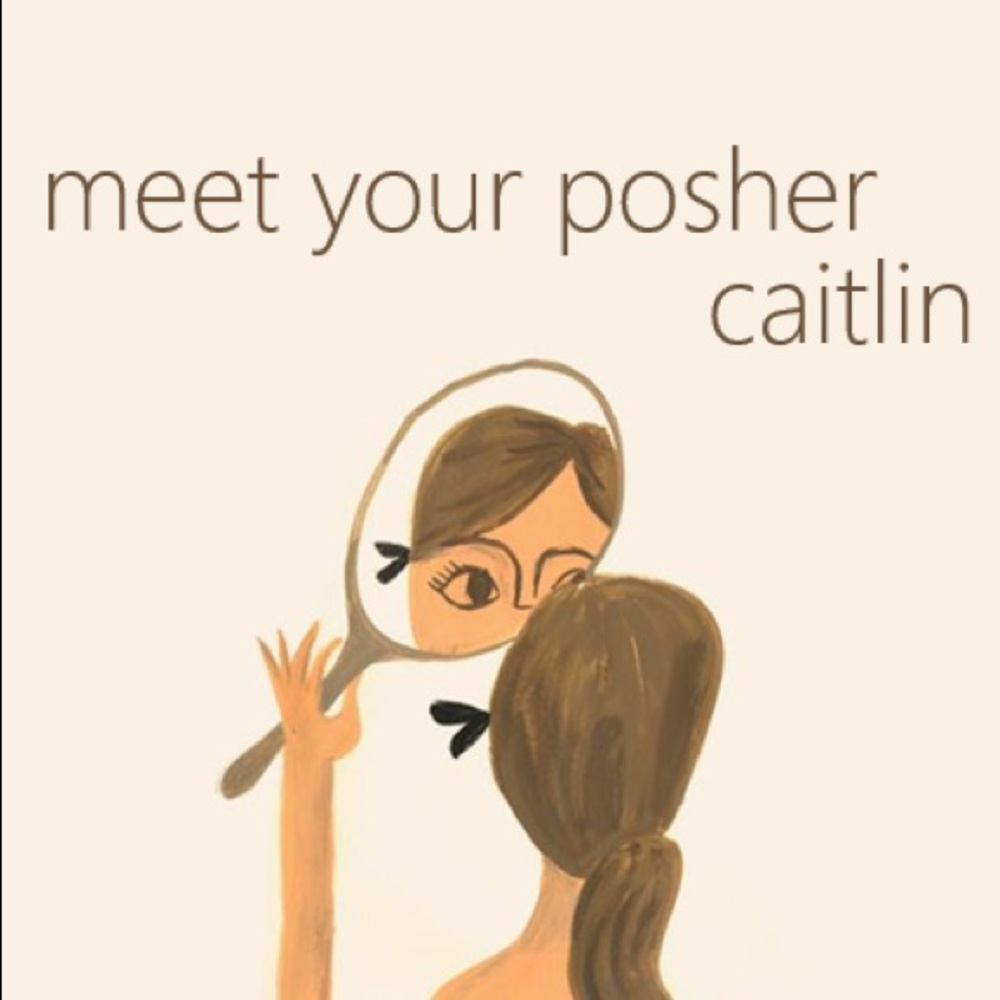 Hi friends! 👋🏽 I'm Caitlin.